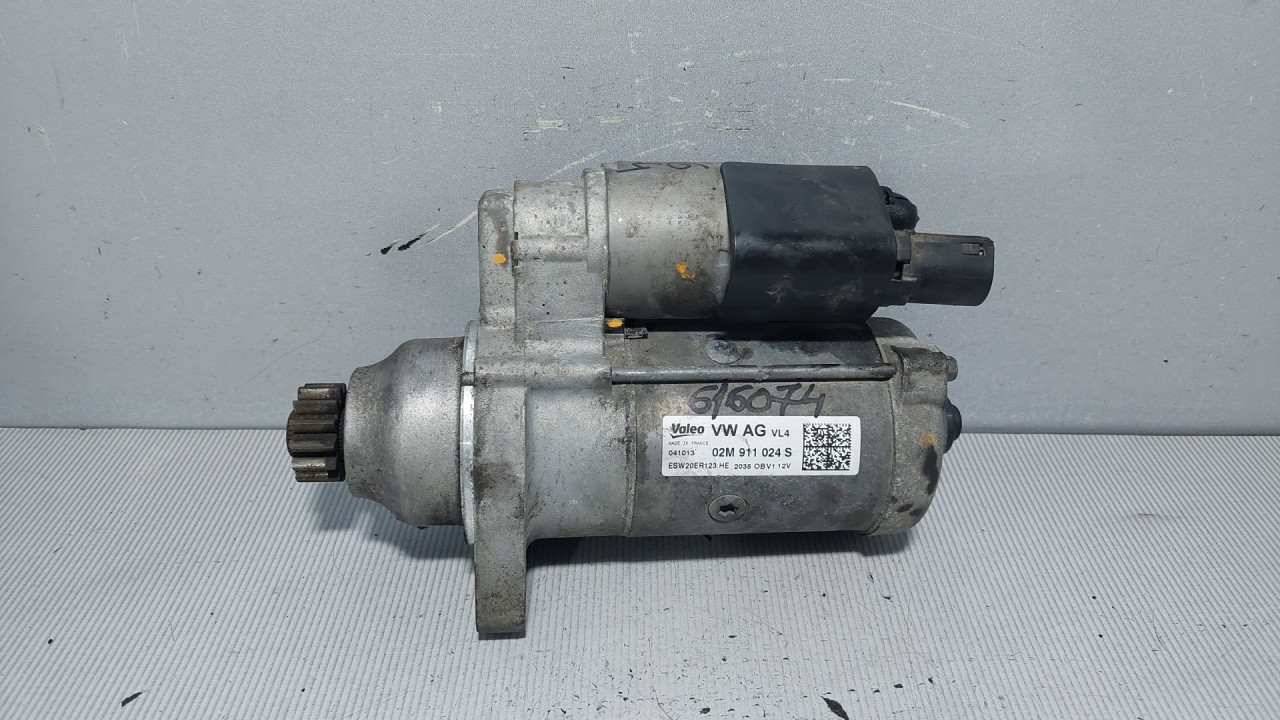 ALNASER AUDI A3 (8V1/8VA) > 12-16 02M911024S