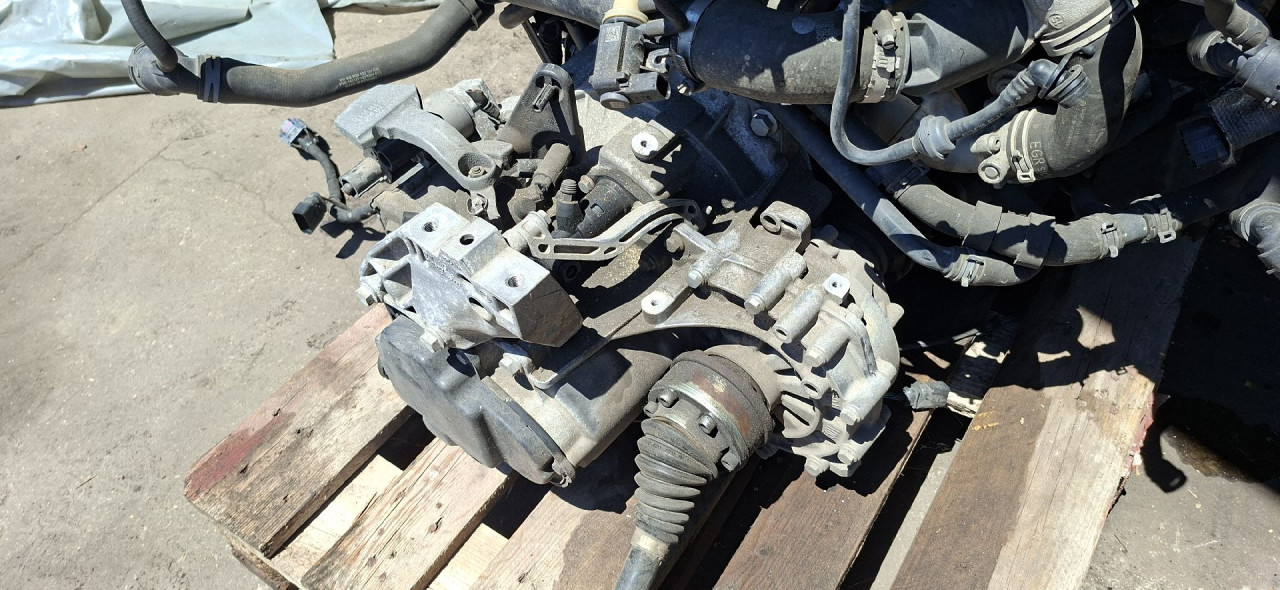 DIJELOVI MJENJAC VW GOLF 7 > 12-16 1.6 MWW