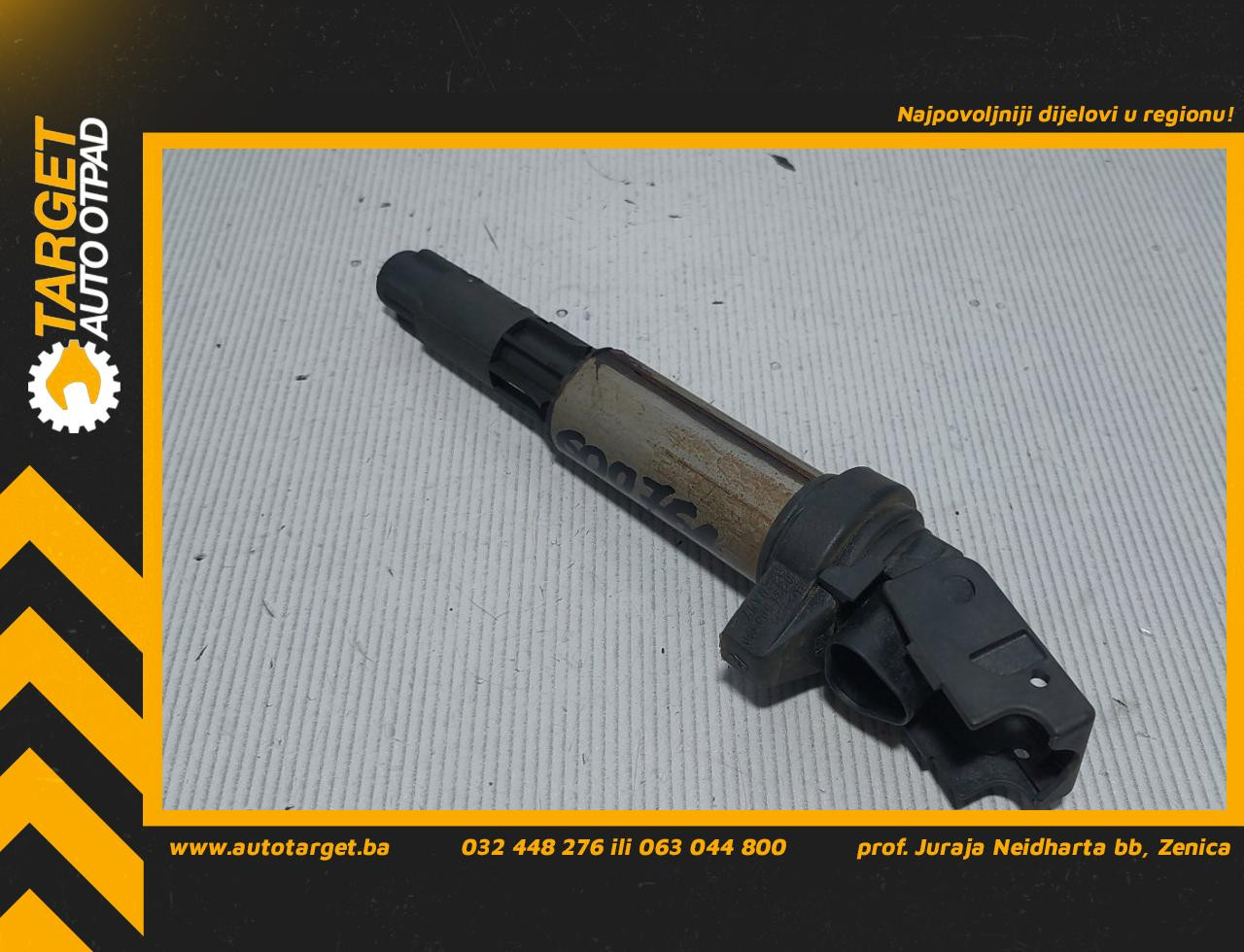 DIJELOVI BOMBINA BMW SERIJA 3 (E46) > 01-05 2.0 1712219-08