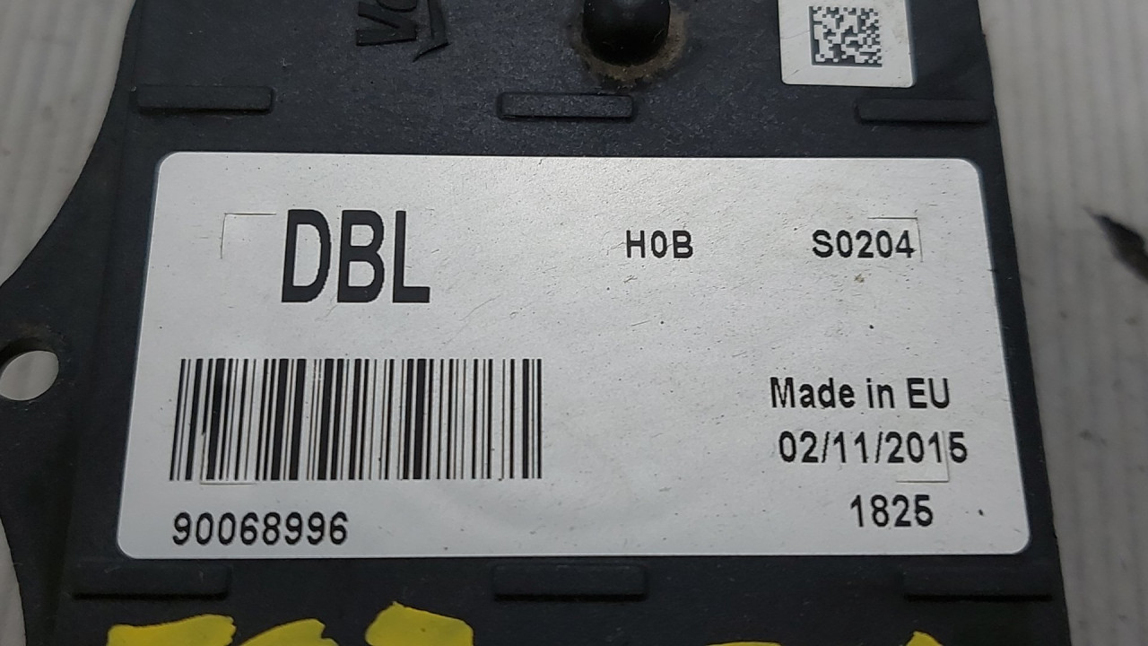 DIJELOVI BALAST FARA VOLVO XC60 > 17- 90068996