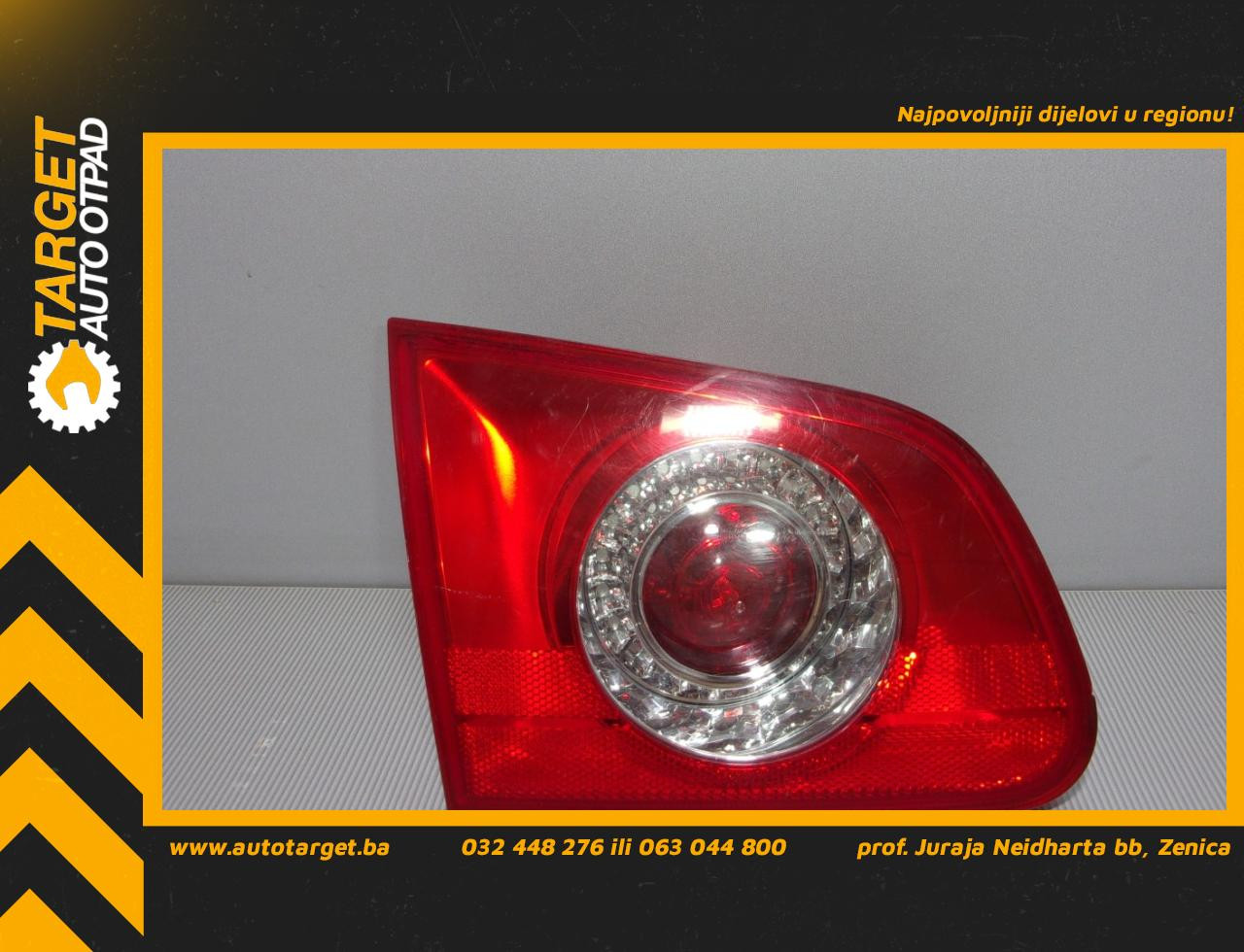STOP SVJETLO VW PASSAT B6 > 05-10 VW054015 3C9945093