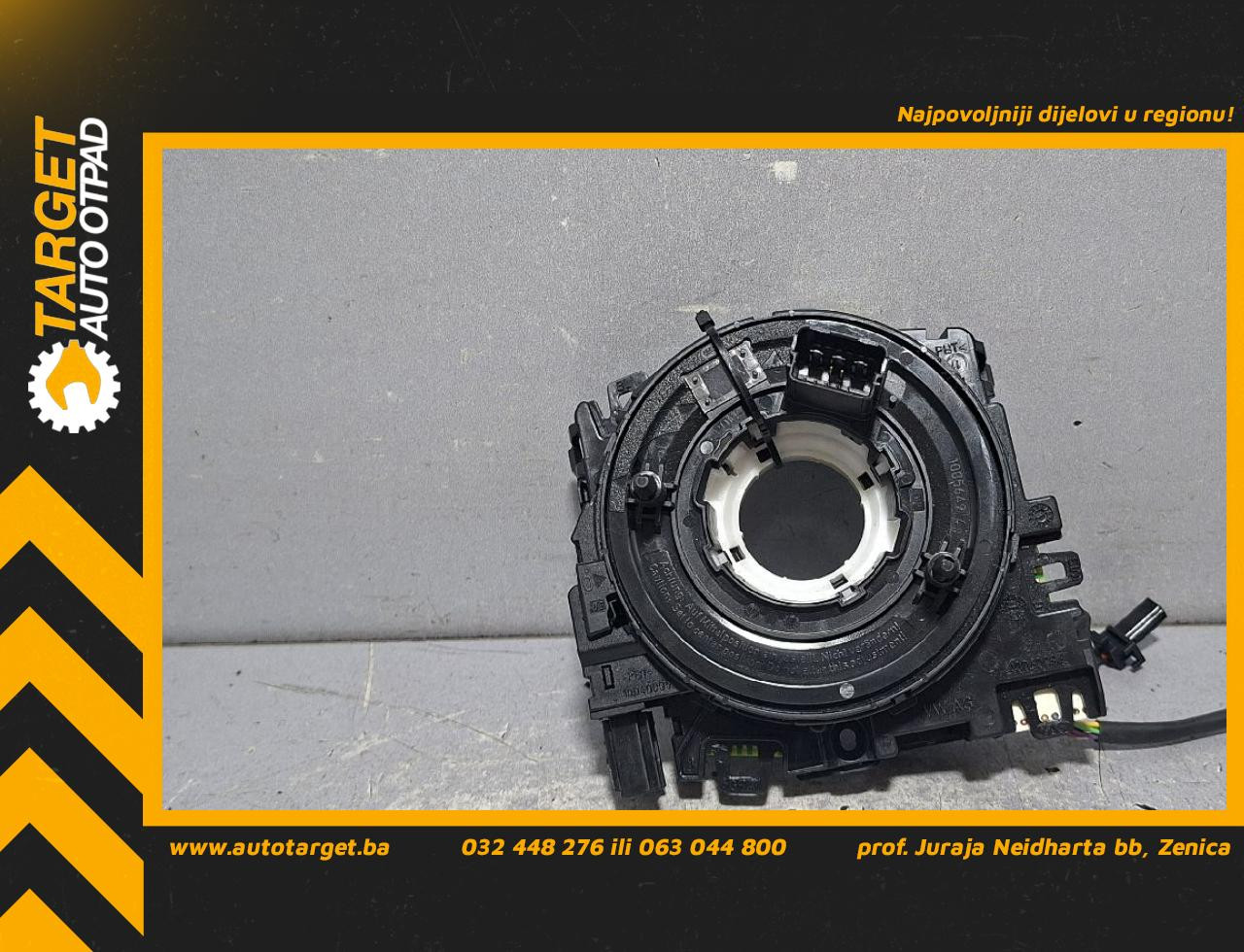 DIJELOVI SPULA VOLANA AUDI A3 (8VF/8VK) > 16-20 1.6 5Q0953549E