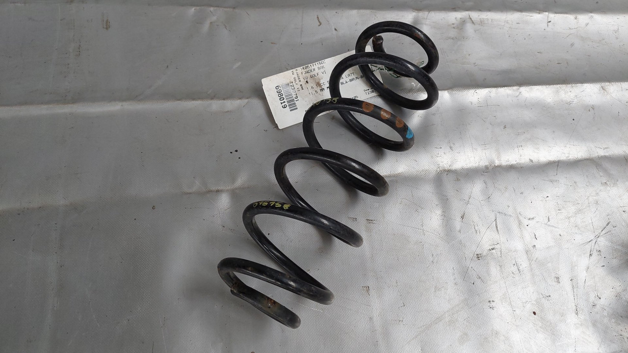 OPRUGA AMORTIZERA VW GOLF 6 > 08-12 1K0511115GC