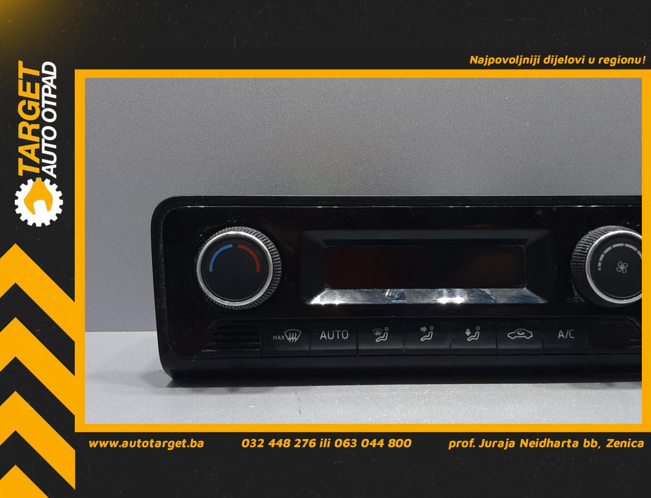 DIJELOVI PREKIDACI KLIME SKODA FABIA > 14- 6V0907044A