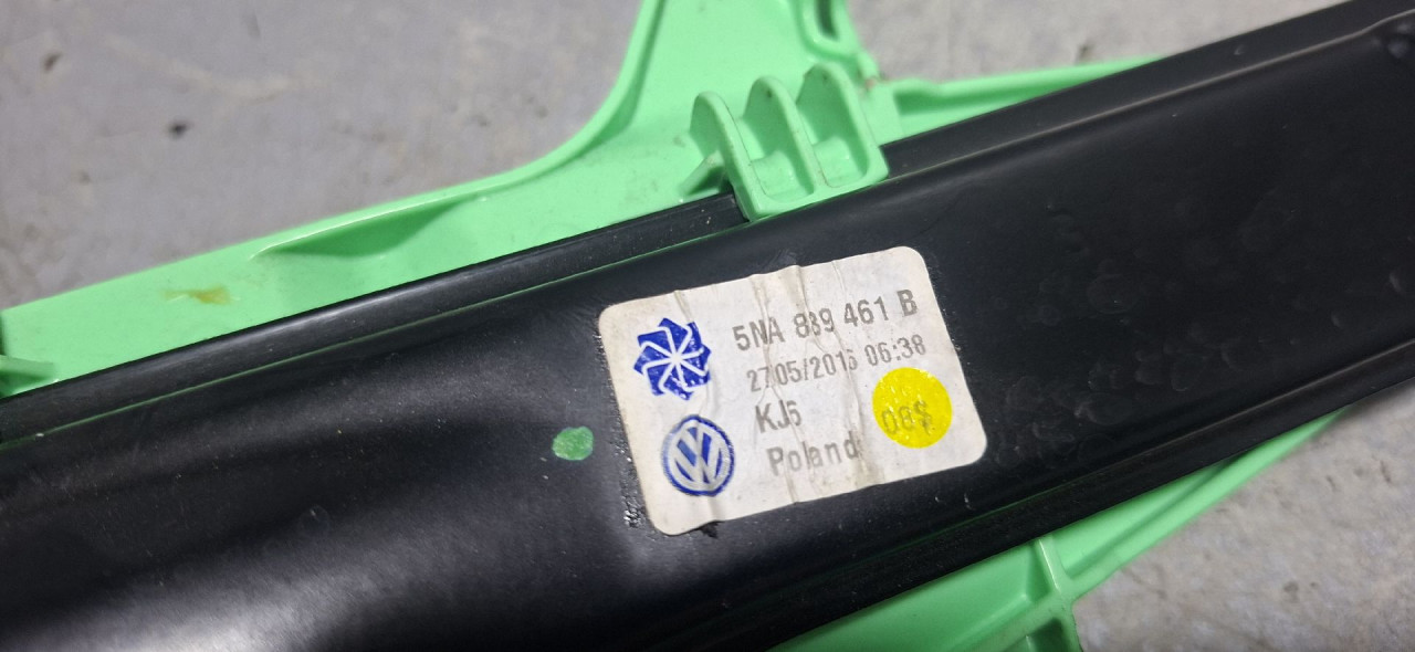 DIJELOVI ELEKTRO PODIZAC STAKLA VW TIGUAN > 16-20 2.0 5NA889461B