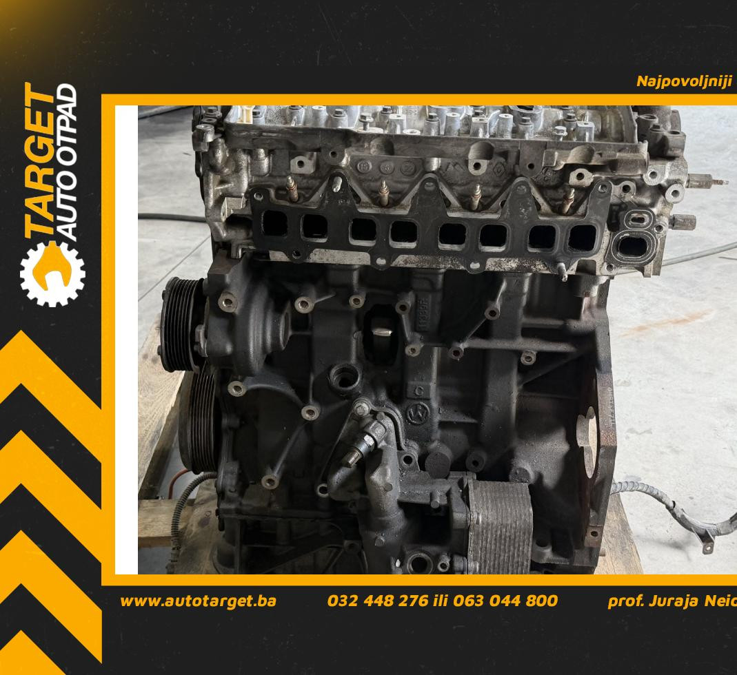 DIJELOVI MOTOR RENAULT MASTER > 14- 2.3 M9TSF716