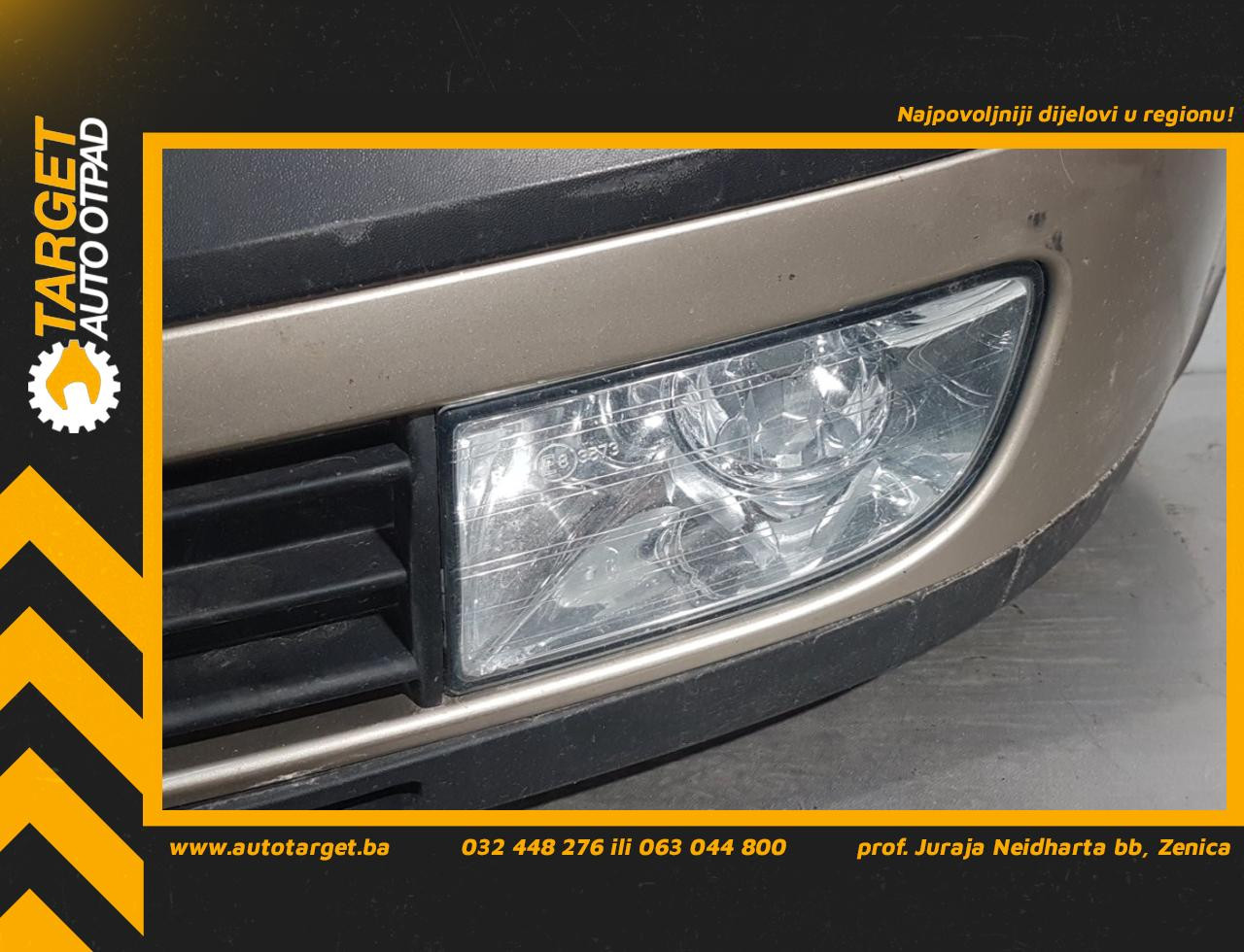 DIJELOVI MAGLENKA SKODA OCTAVIA > 04-08