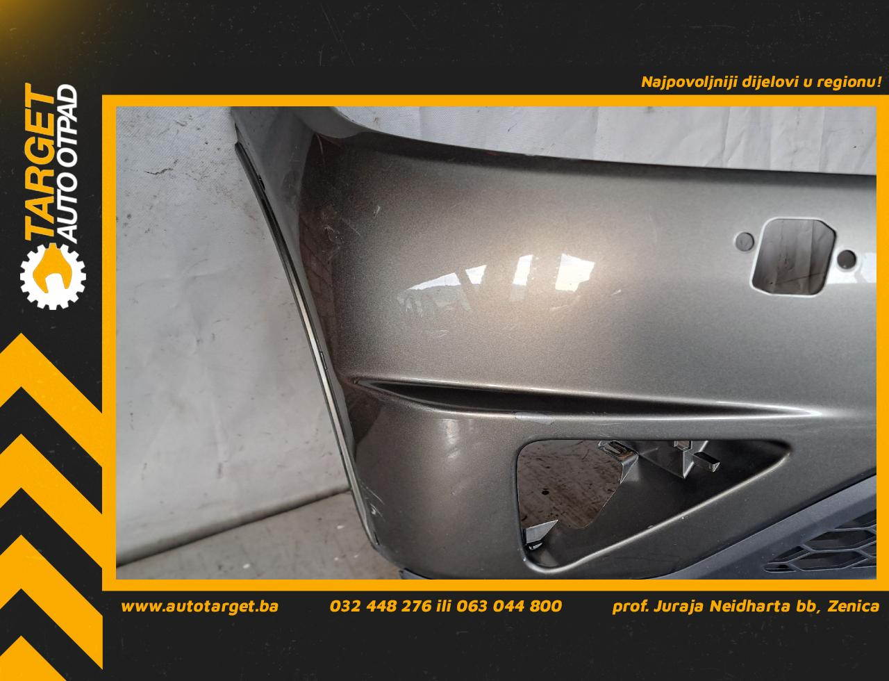 DIJELOVI BRANIK HONDA CIVIC > 06-11