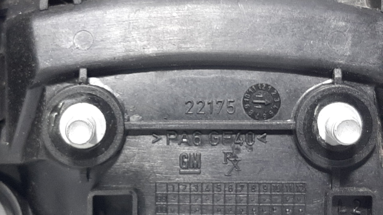 RUCKA VRATA OPEL CORSA COMBO C > 03-11 22175