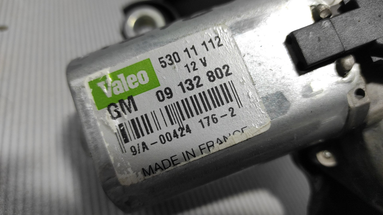 MOTORIC BRISACA GEPEKA OPEL ASTRA G > 98-03 53011112