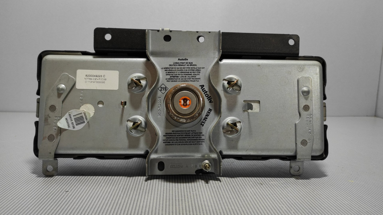 AIRBAG SUVOZACA RENAULT SCENIC > 99-03 8200049223C
