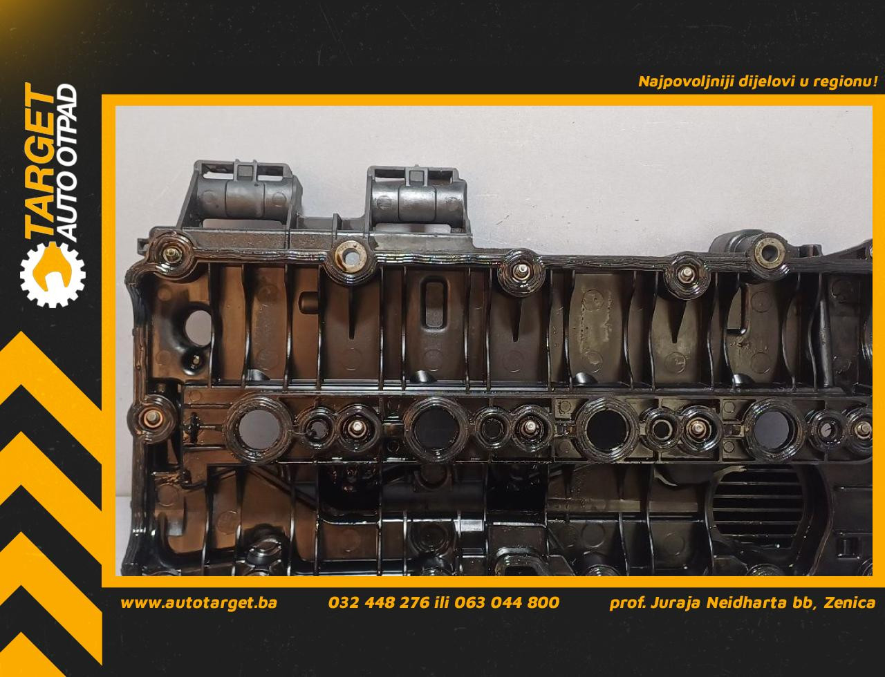 DIJELOVI DEKLO VOLVO S60/V60 > 14 - 19 2.0 32213460