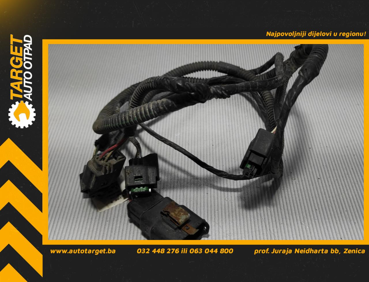 INSTALACIJA PARKING SENZORA CITROEN C5 > 04-07 20103124