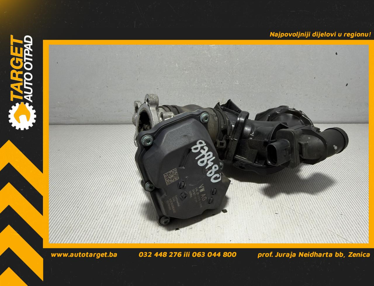 DIJELOVI EGR AUDI Q5 (FY) > 17 - 20 2.0 04L131501B