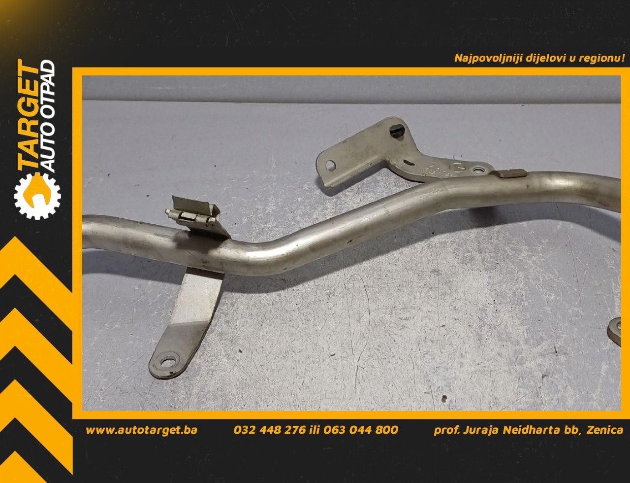 DIJELOVI CRIJEVO MERCEDES B KLASA (W246) > 14-19 1.8 A6512030602