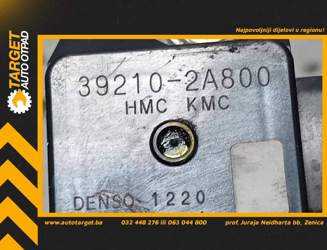 DIJELOVI SENZOR PRITISKA KIA SPORTAGE > 11-15 392102A800