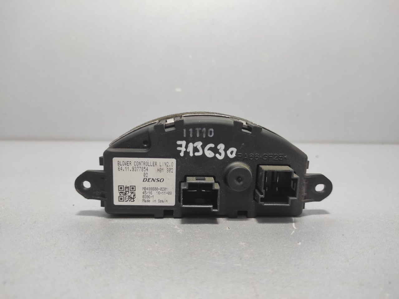 ELEKTRONIKA REOSTAT MINI MINI (F57/F56/F55) > 14- 93778