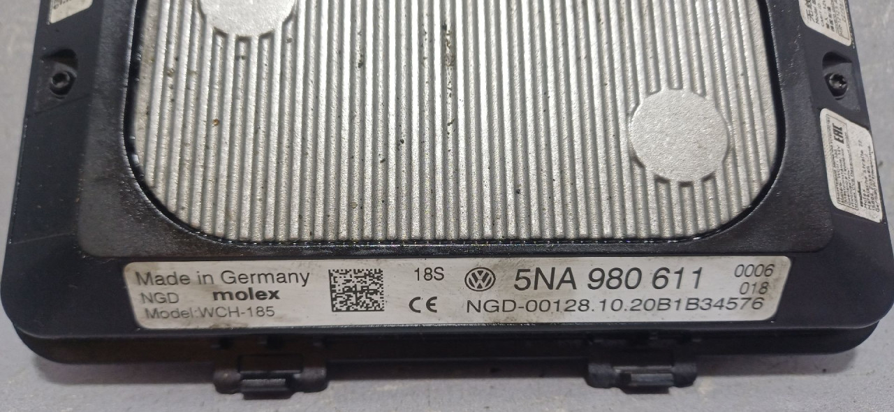 DIJELOVI ELEKTRONIKA MODUL VW GOLF 8 > 19- 2.0 5NA980611