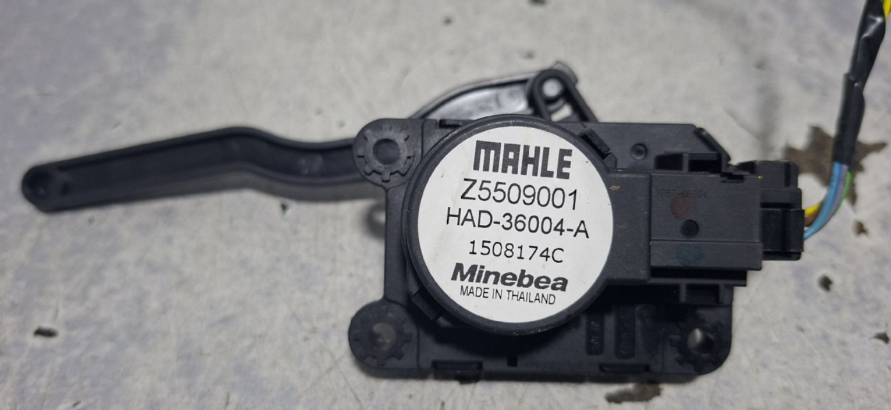DIJELOVI MOTORIC KLAPNE PEUGEOT 308 > 17-21 Z5509001
