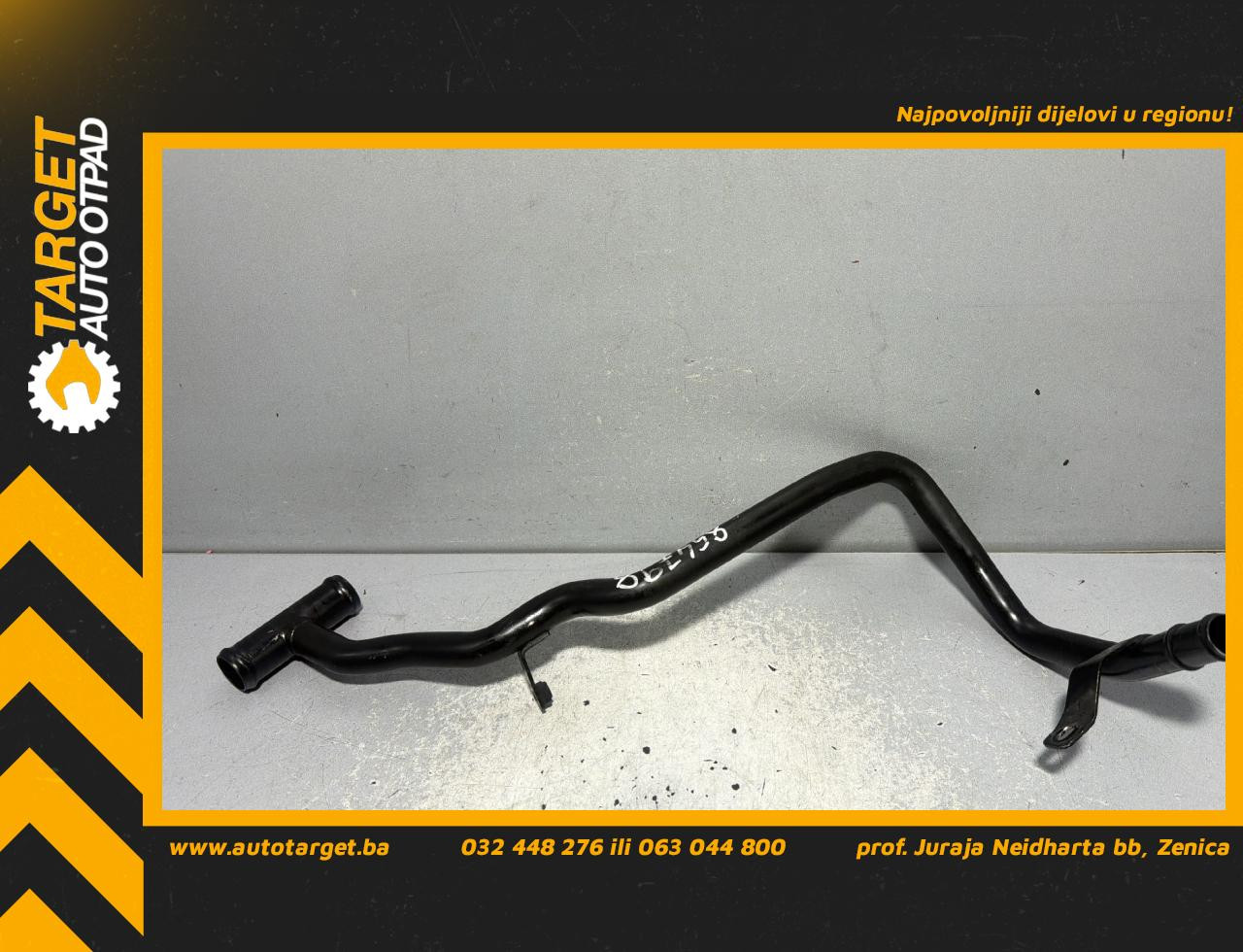DIJELOVI CRIJEVO AUDI A3 (8VF/8VK) > 16-20 04L121065CC