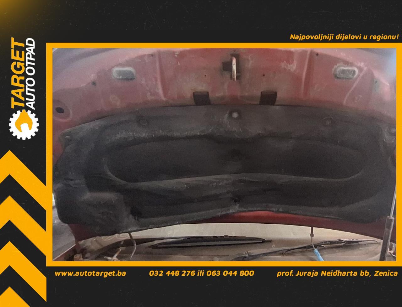 DIJELOVI HAUBA DACIA SANDERO > 13-16 1.5 651001918R