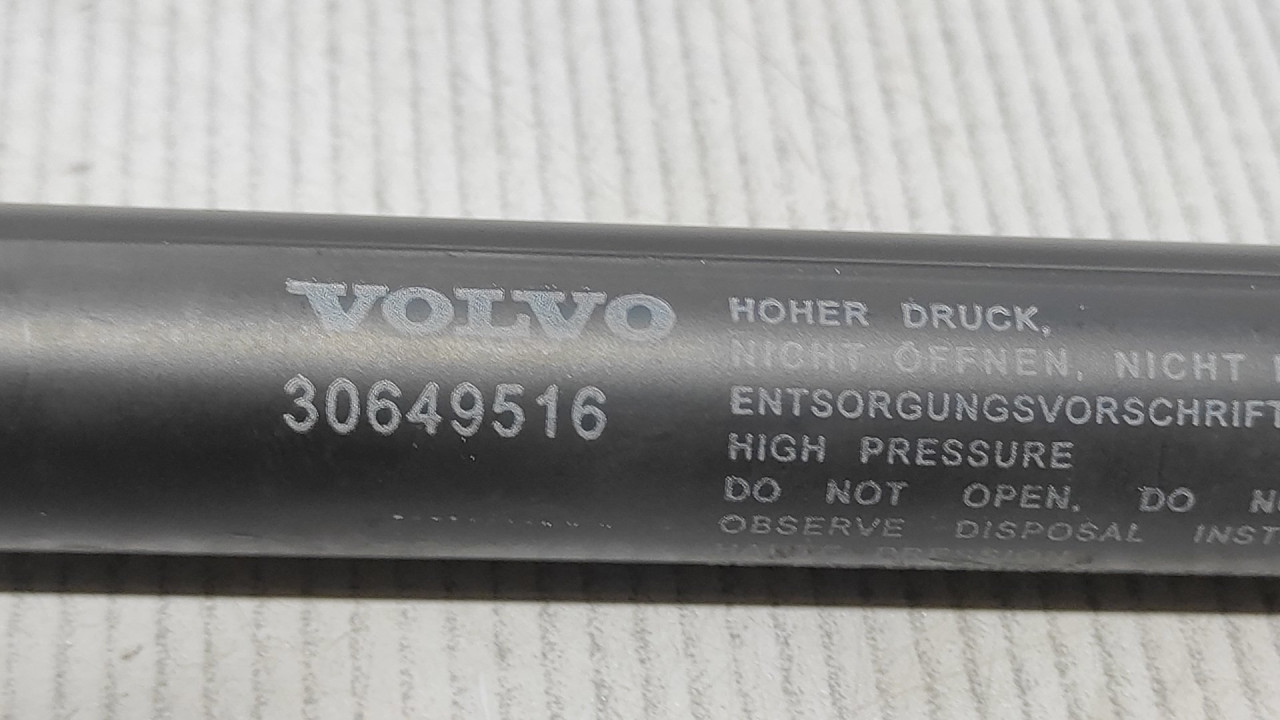 AMORTIZER HAUBE VOLVO V70 > 14-16 30649516