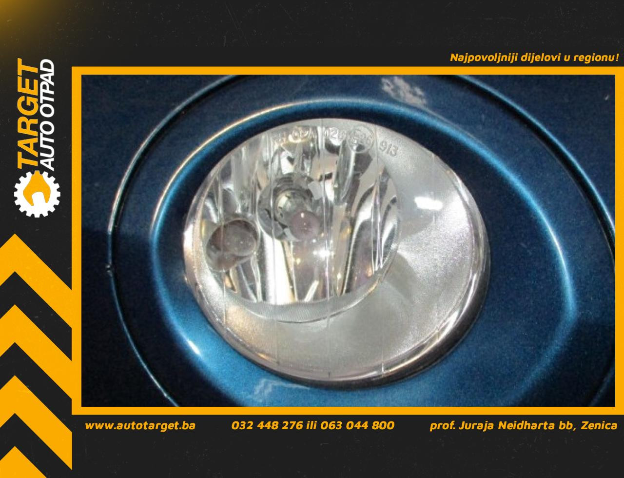 DIJELOVI MAGLENKA FORD S-MAX > 06-10