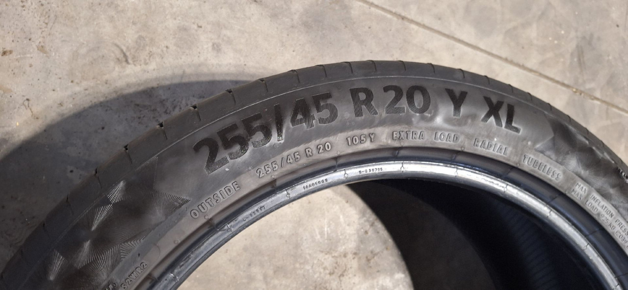 DIJELOVI GUMA AUDI Q5 (FY) > 17 - 20  3.0
