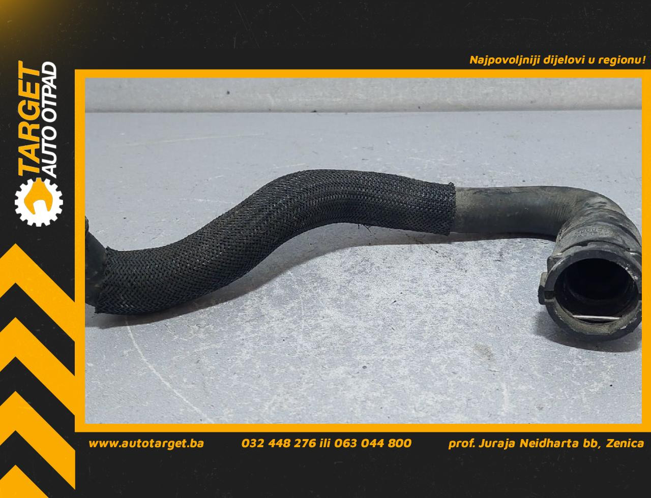 DIJELOVI CRIJEVO VOLVO XC60 > 08-13 30757896004