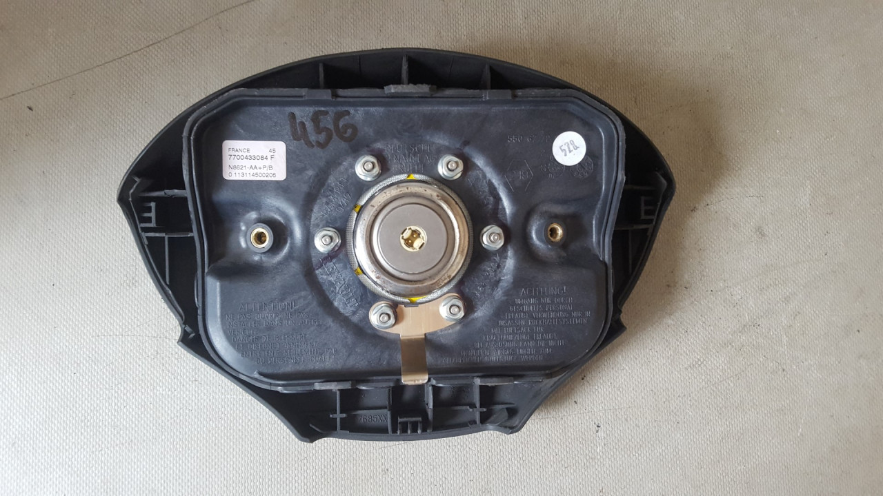 AIRBAG VOLANA RENAULT SCENIC > 99-03 7700433084F