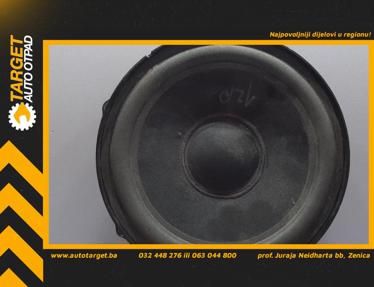 DIJELOVI ZVUCNIK VW TOUAREG > 02-06 7E0035411A