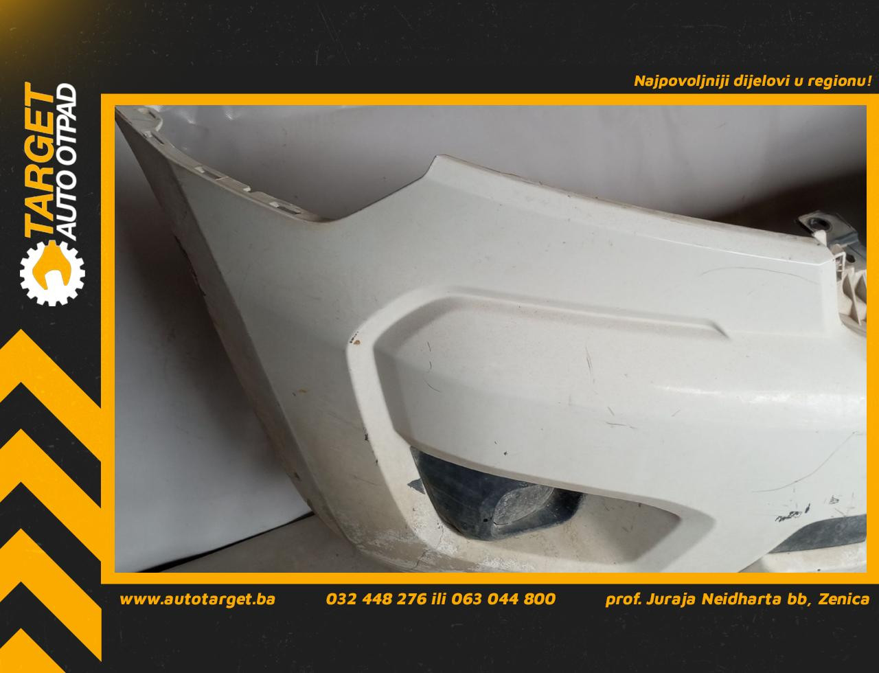 DIJELOVI BRANIK OSTECEN FORD RANGER > 16- 2.0