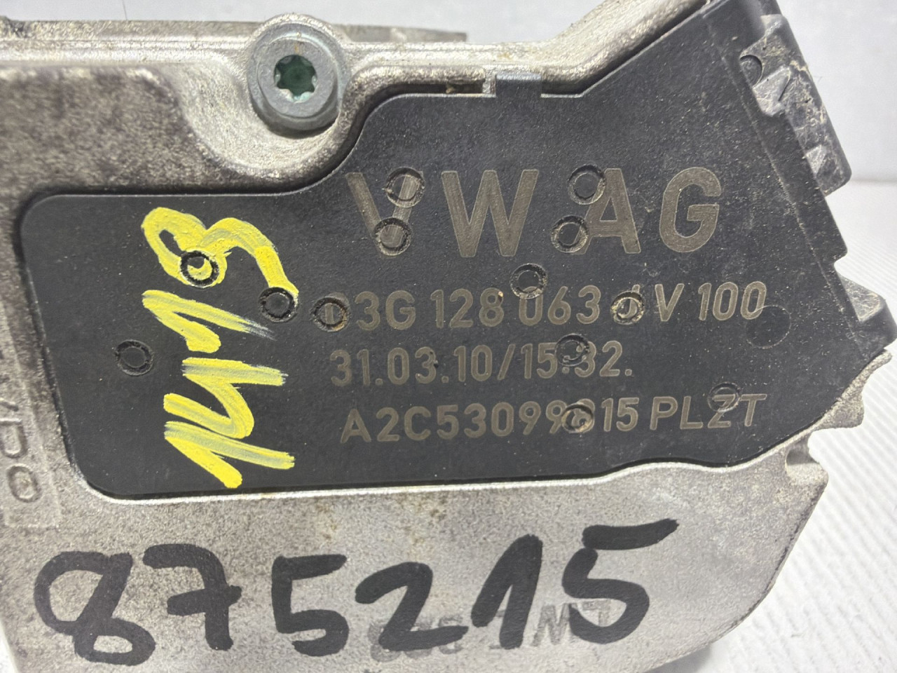DIJELOVI DOZER KLAPNA MAZDA CX5 > 15-17 2.2 03G128063J