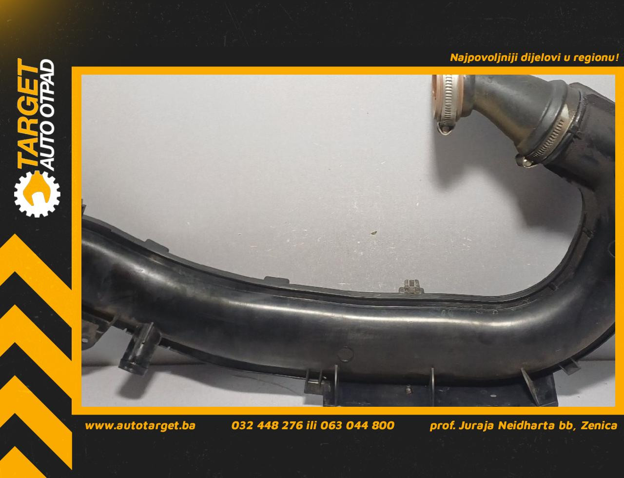 DIJELOVI CRIJEVO FORD S-MAX > 10-15 2.0 N07011C160C