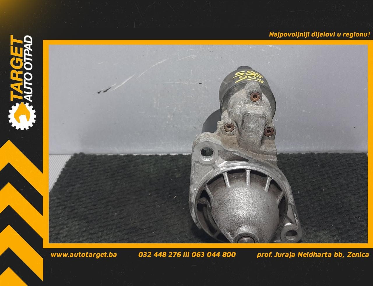 DIJELOVI ALNASER SAAB 9-3 > 98-03 4966842