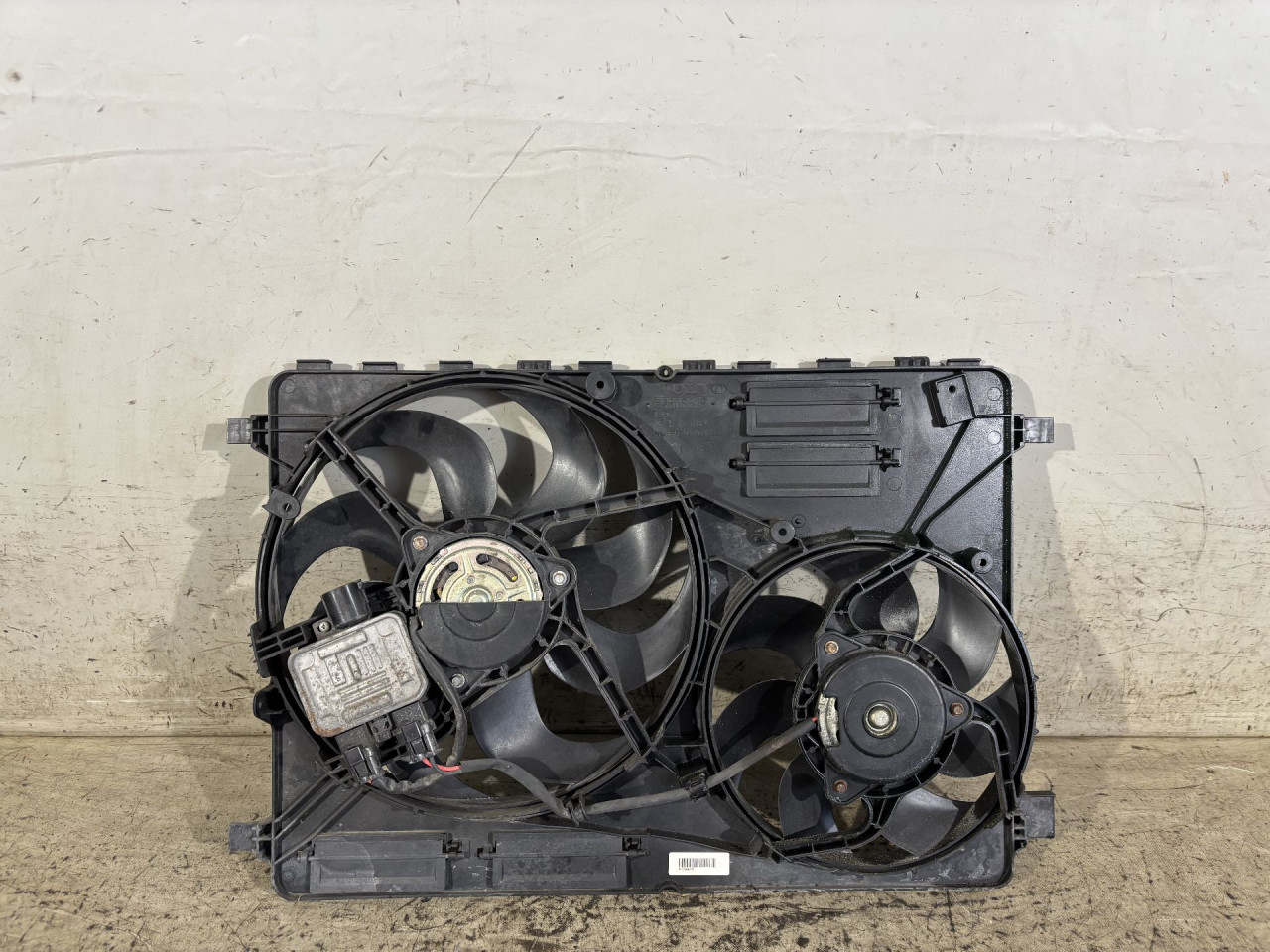 DIJELOVI VENTILATOR VOLVO XC60 > 13-17