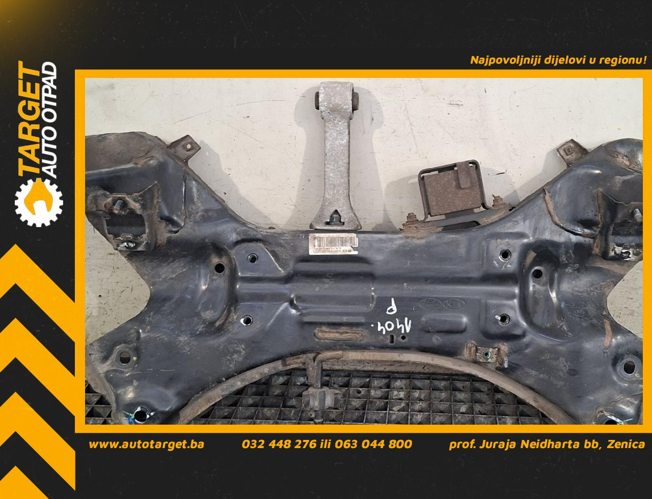 DIJELOVI TRAP/MOST KIA SPORTAGE > 11-15 1.7 624012Y300A
