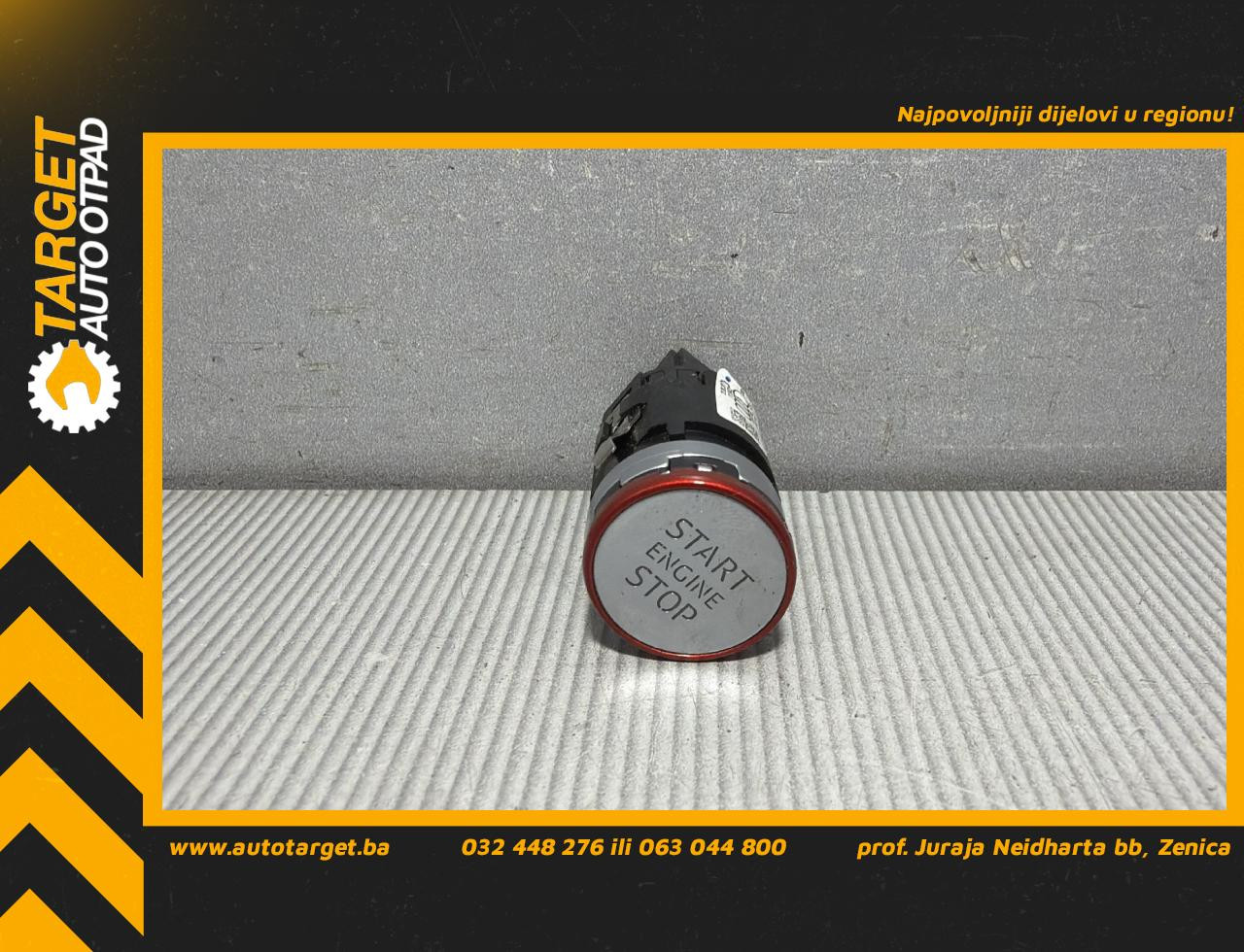 DIJELOVI PREKIDAC AUDI Q5 (FY) > 17 - 20 3.0 8W1905217E