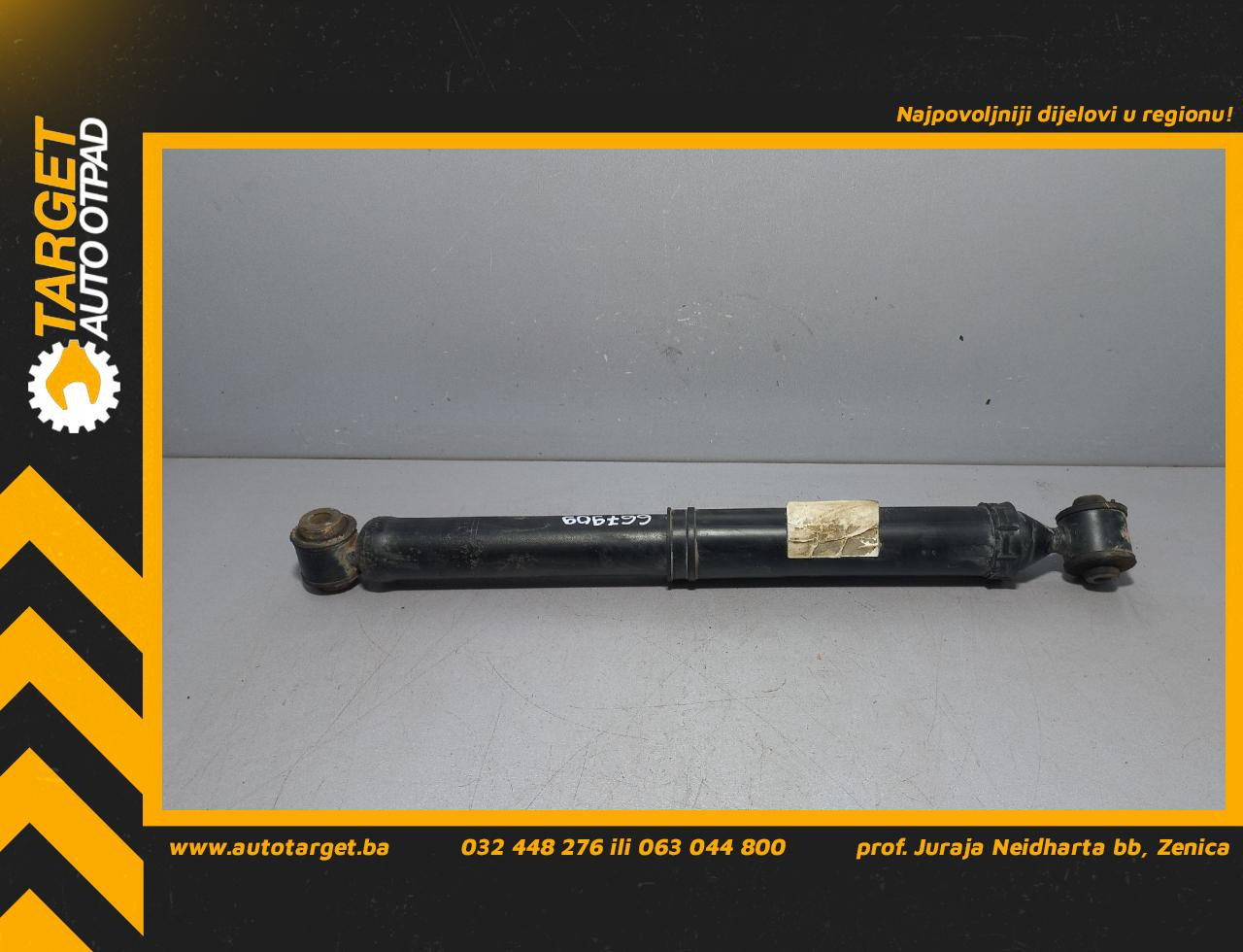 DIJELOVI AMORTIZER PEUGEOT 2008 > 16-19 1.2 9677172880