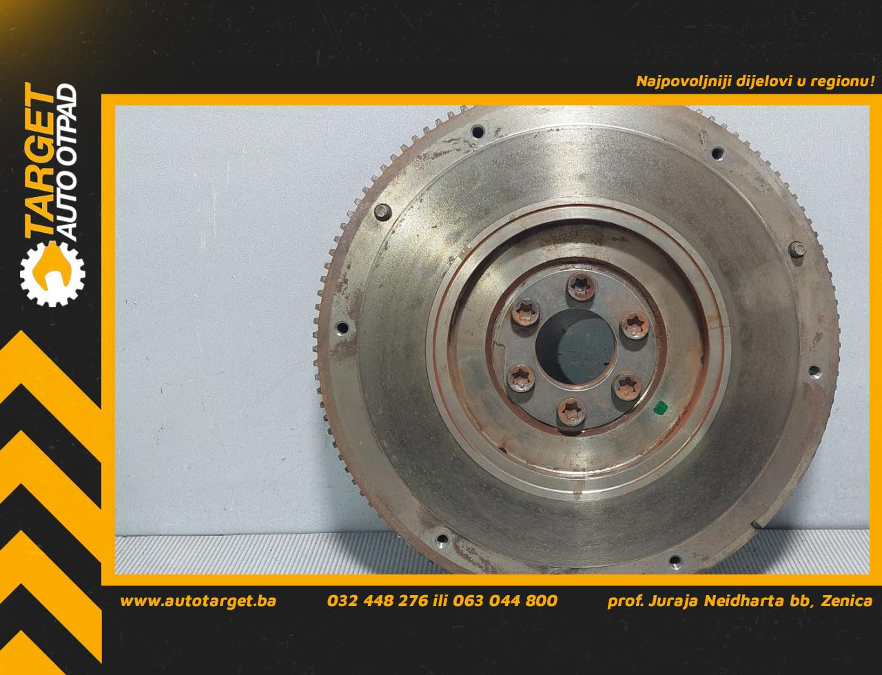 DIJELOVI ZAMAJAC FIAT 500 > 07-15 46470371