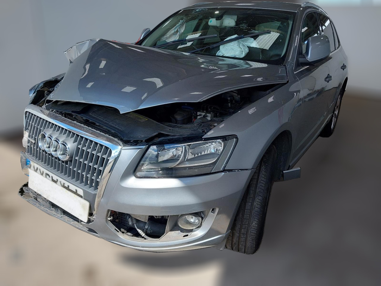 DIJELOVI AUDI Q5 2.0 DIZEL 125KW 4X4 2011 MJENJAC MOTOR CGLB
