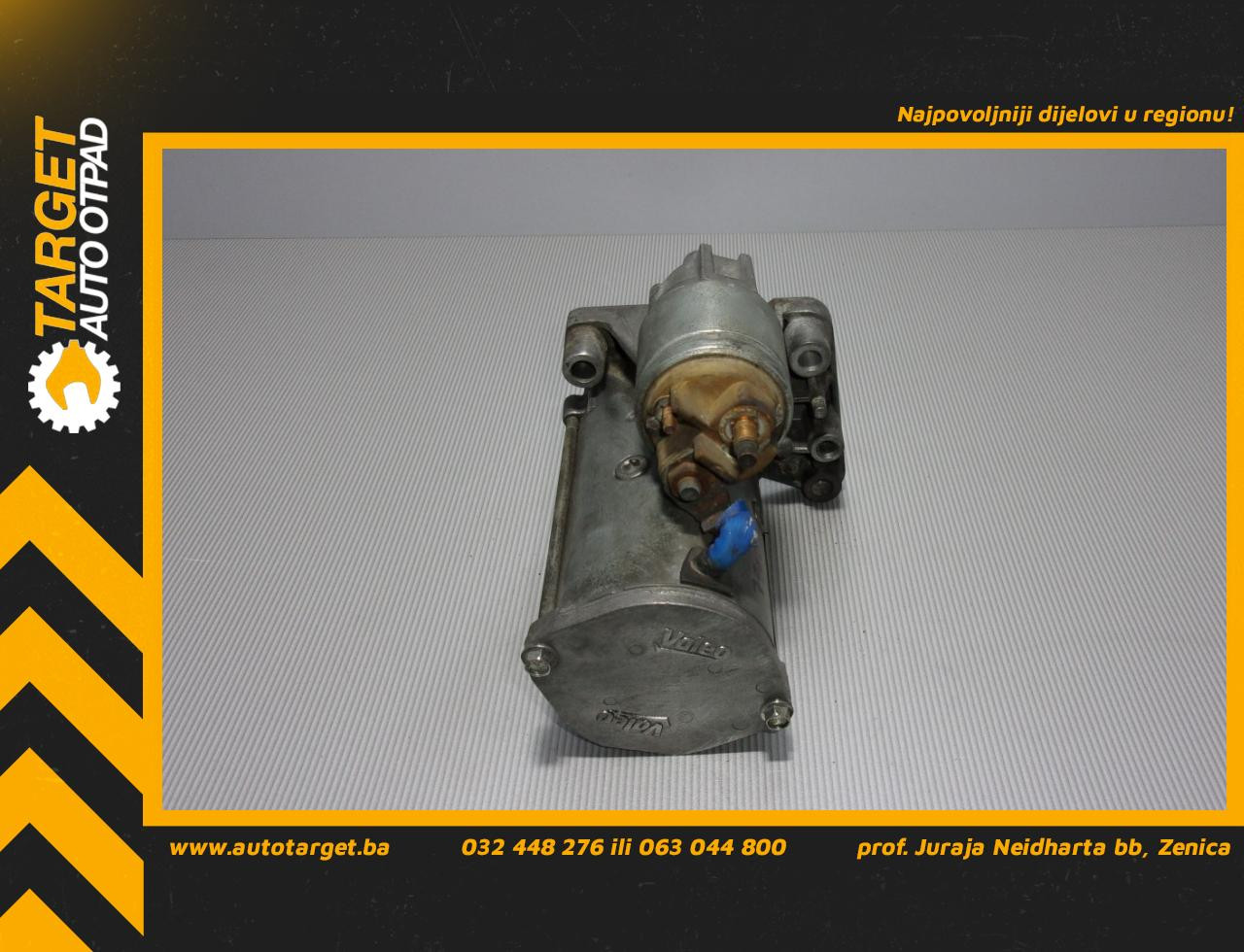 DIJELOVI ALNASER CITROEN BERLINGO > 12-15 1.6 TS22E26 TS22E26