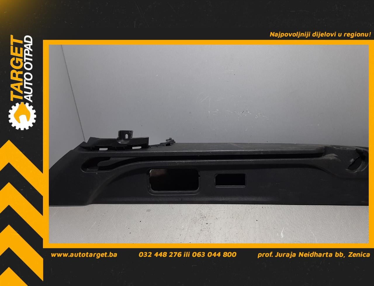 DIJELOVI PLASTIKA PEUGEOT 308 > 13-17 9800073177