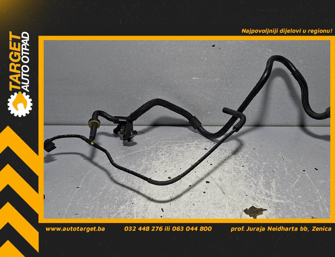 DIJELOVI CRIJEVO AUDI A4 (B9) > 15-18 2.0 04L129456E