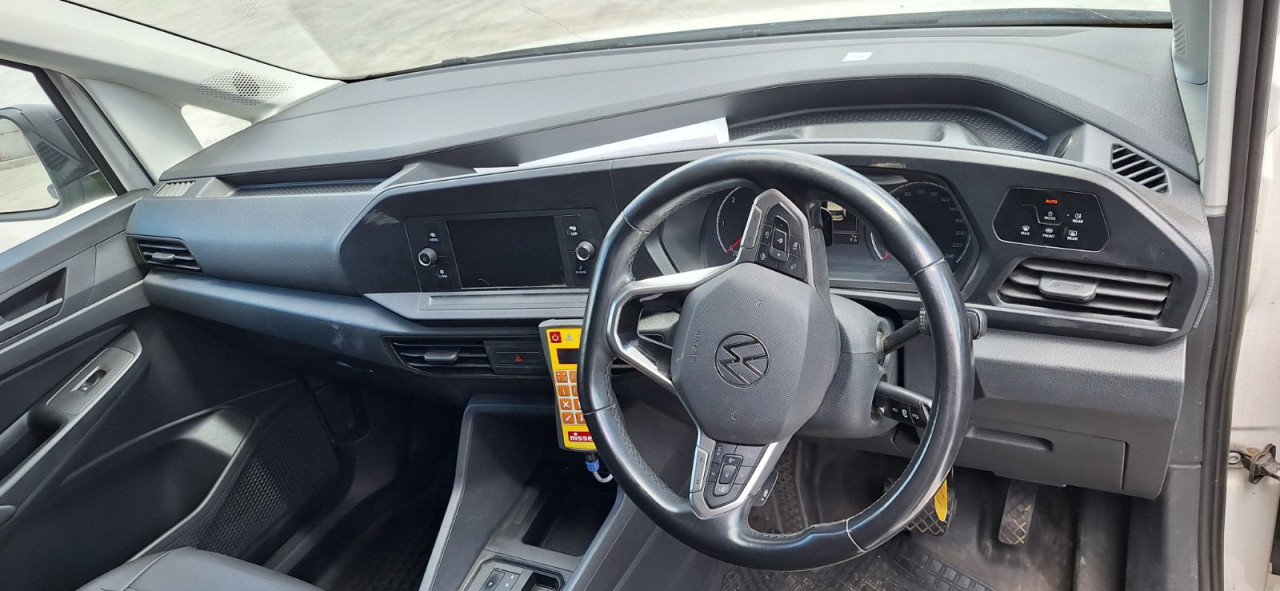 DIJELOVI VW CADDY 2.0 DIZEL 2021 90KW AUTOMATIK MJENJAC MOTOR