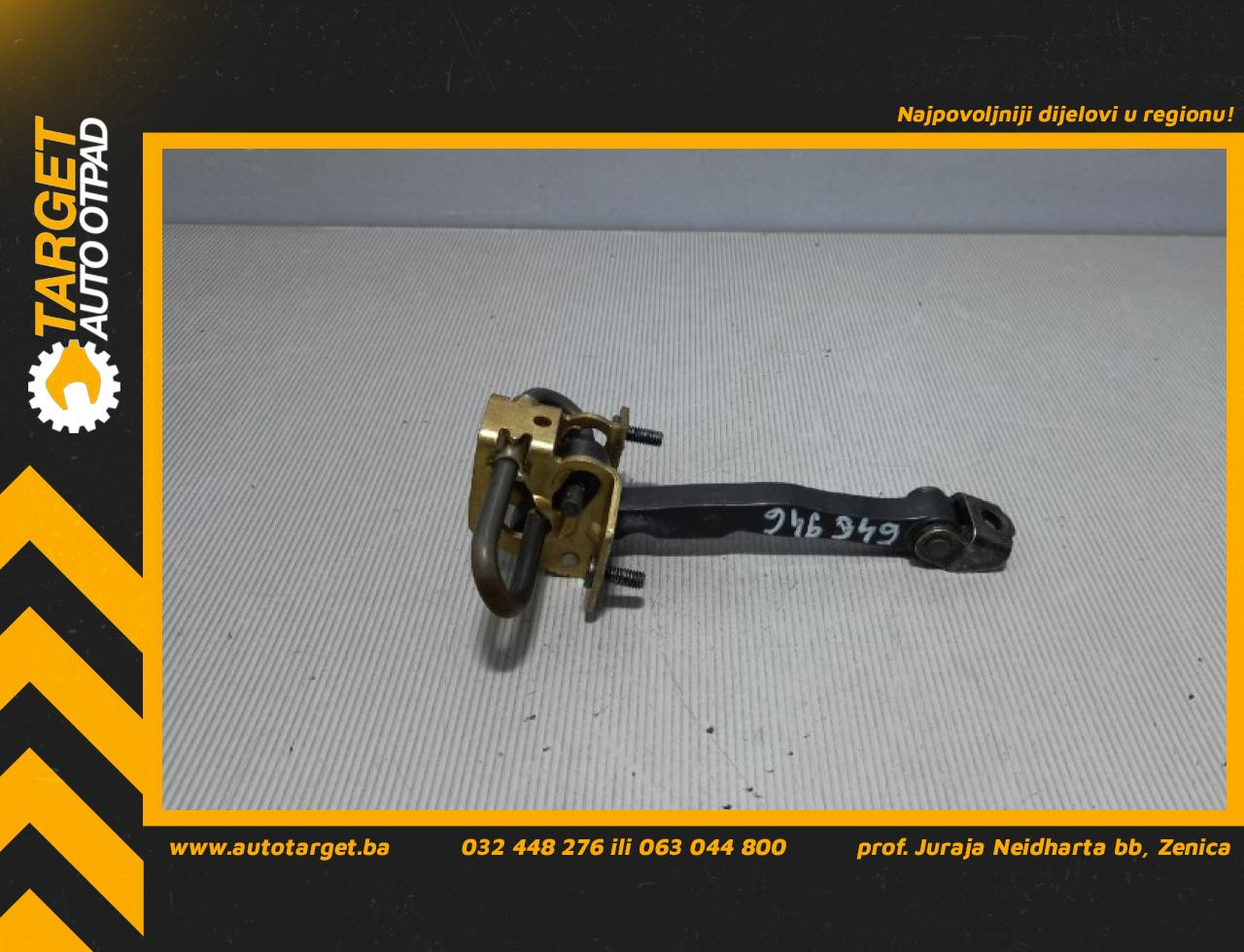 DIJELOVI GRANICNIK VRATA VOLVO S80 > 06-10 6810966
