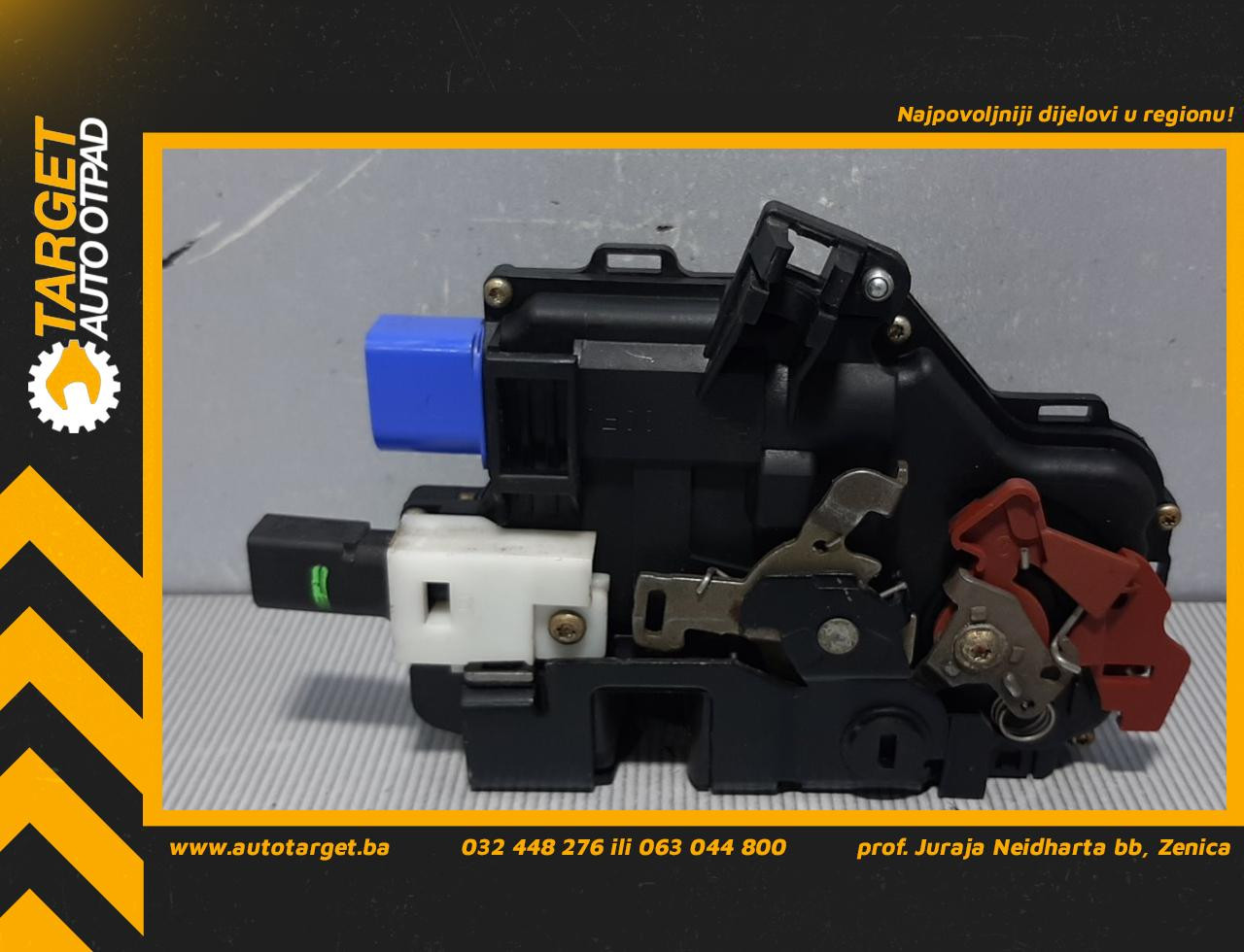 DIJELOVI BRAVA VRATA PORSCHE CAYENNE > 03-06 7L0839016B
