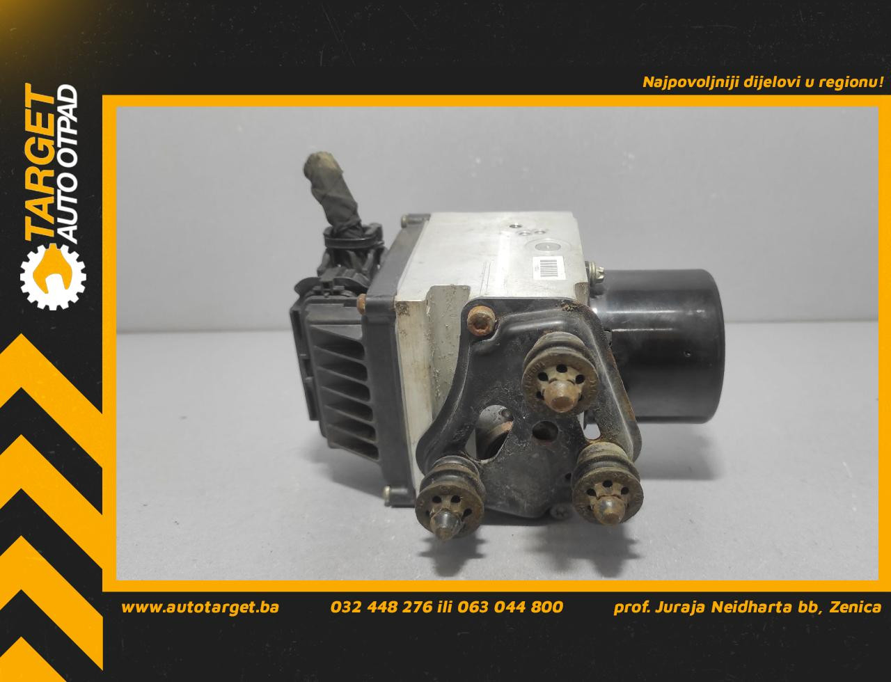 DIJELOVI ABS ELEKTRONIKA VW PASSAT B6 > 05-10 2.0 3C0614109C