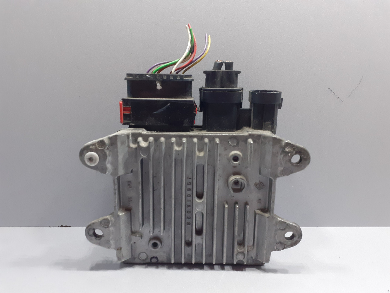 ELEKTRONIKA MODUL CITROEN C2 > 03-07 9658468080