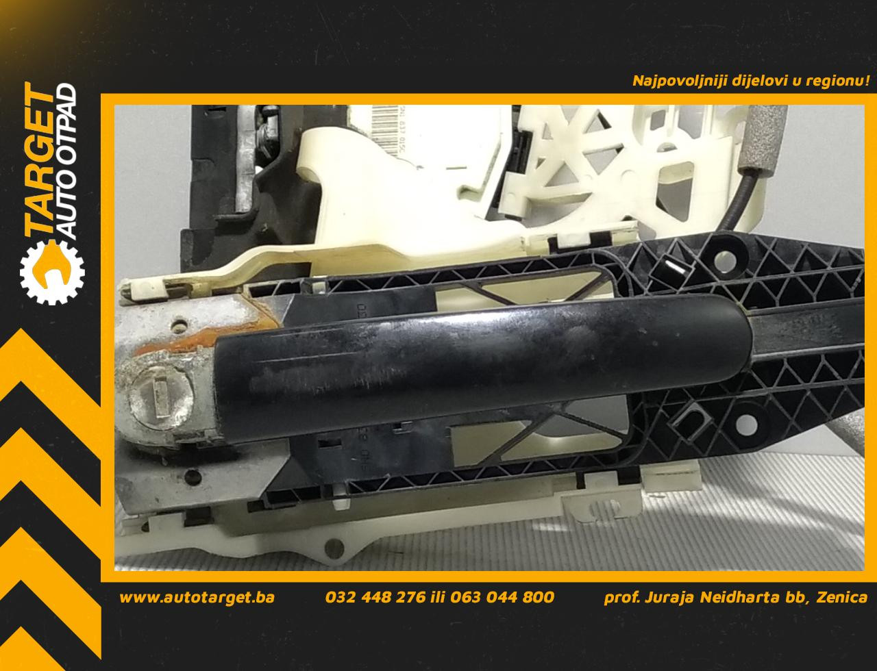 DIJELOVI RUCKA VRATA VW TIGUAN > 07-11 5N0837885H